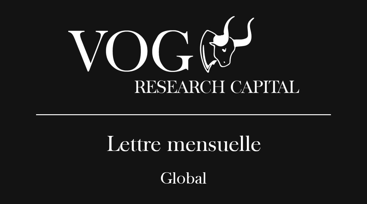 Lettre mensuelle - Février 2024