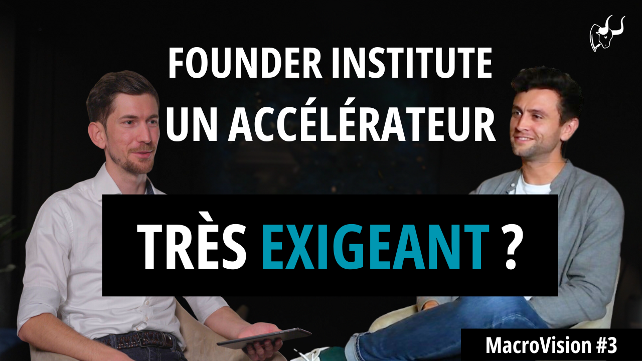 Cette startup a testé l'un des accélérateurs les plus exigeants : Founder Institute